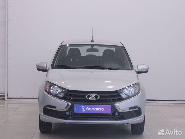 LADA Granta 1.6 МТ, 2019, 21 871 км