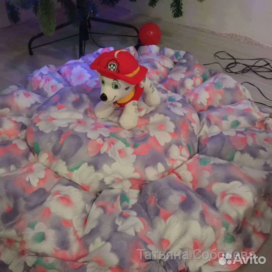 Лежанка для собак и кошек