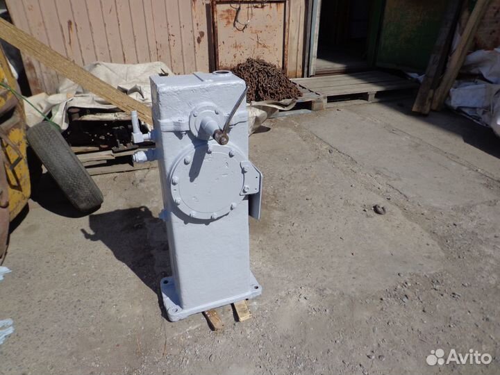 Рулевка гидравлическая на теплоход