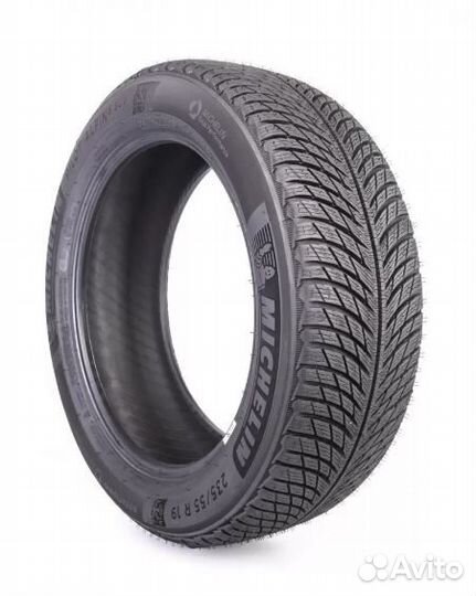 Michelin Pilot Alpin 5 SUV 305/40 R20 112