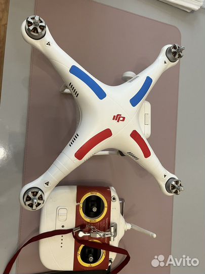 Квадрокоптер dji phantom v2