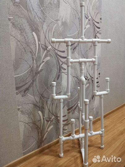 Вешалка для сушки хоккейной формы