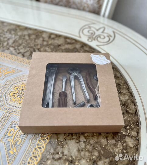 Сладкий подарок Шоколад ручной работы