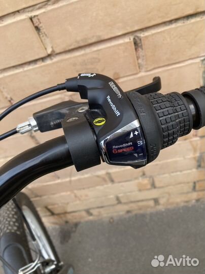 Велосипед rush hour 2000 series