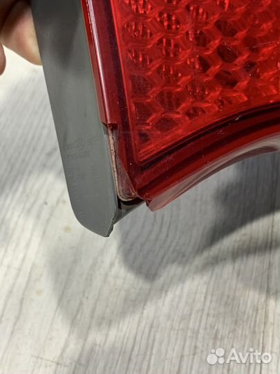 Фонарь задний Kia RIO 3 Лев