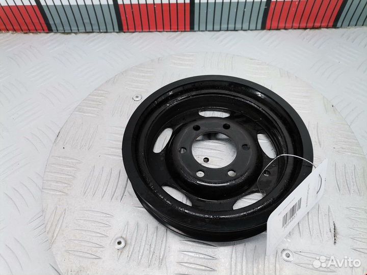 Шкив коленвала Opel Meriva 2 (B) 2011