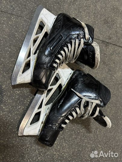 Вратарские коньки Bauer Supreme 2S pro 8,5D