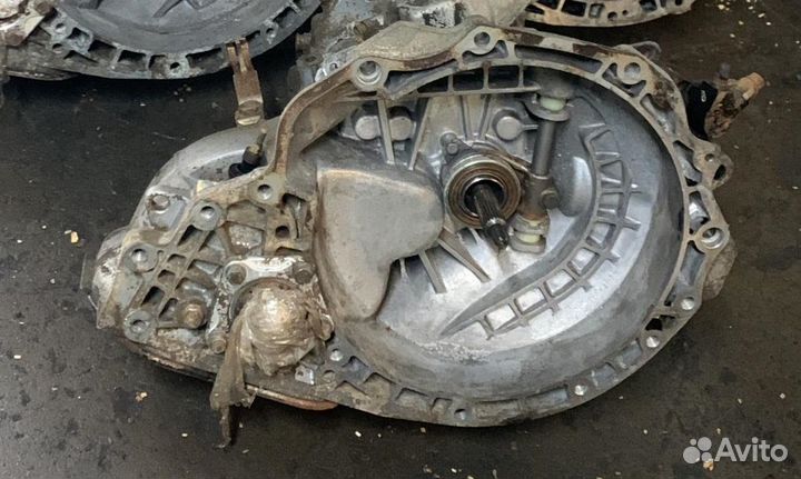 МКПП Chevrolet Lacetti 1.6