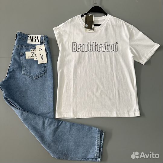 Футболка мужская