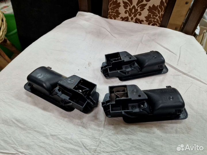 Дверные внутренние ручки Ауди 80 Б3 Б4