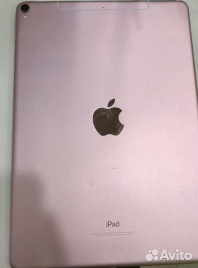 iPad pro 10.5 2017г lte