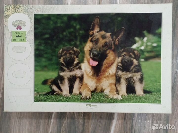 Пазлы 1000 1500 3000