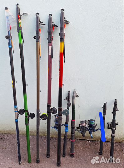 Рыболовные снасти