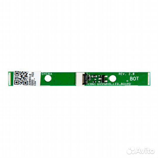 Плата для ноутбука UX550VD LED BD с разбора 90NB0E