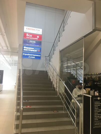 Торговая площадь, 21.0 м² 2