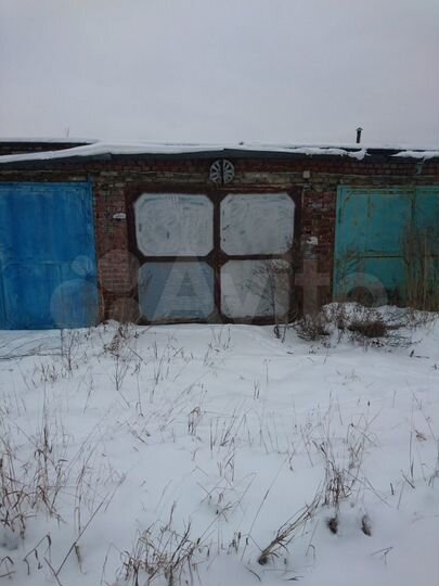 Гараж, 22 м²
