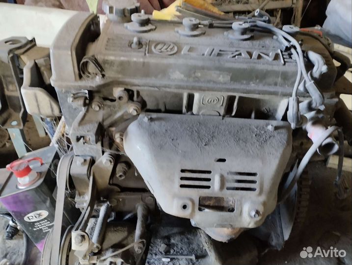 Двс Лифан Солано