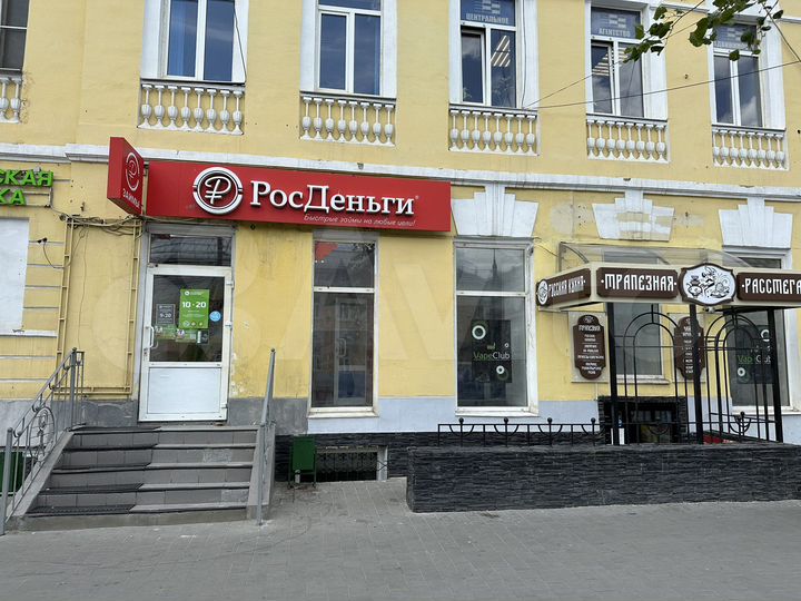 Торговая площадь, 73.8 м²