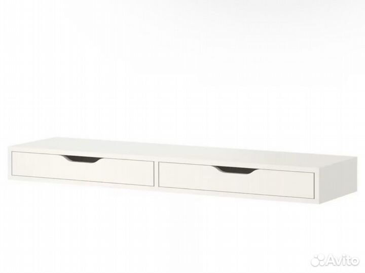 Столик IKEA ekby alex