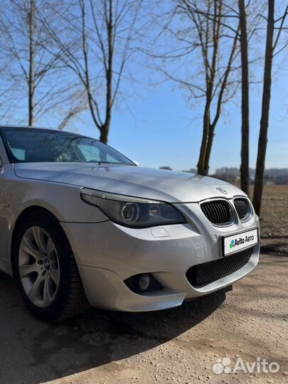 BMW 5 серия 3.0 AT, 2004, 240 000 км