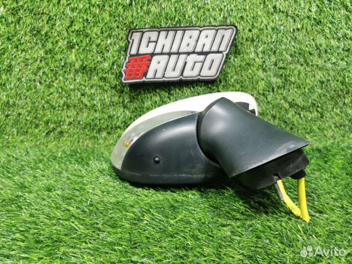 Зеркало бокового вида правое Renault Samsung Qm3