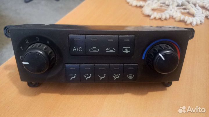 Климат контроль хундай соната