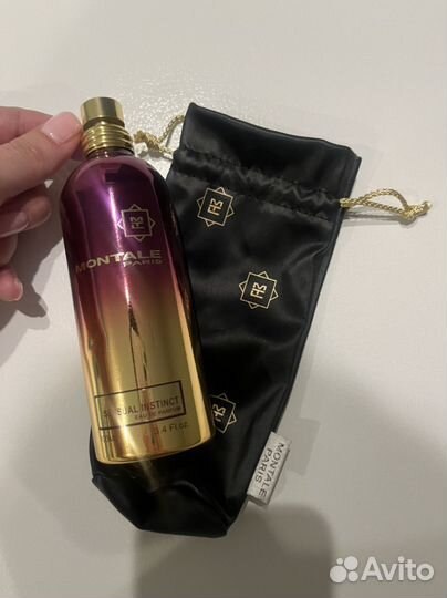 Духи женские montale
