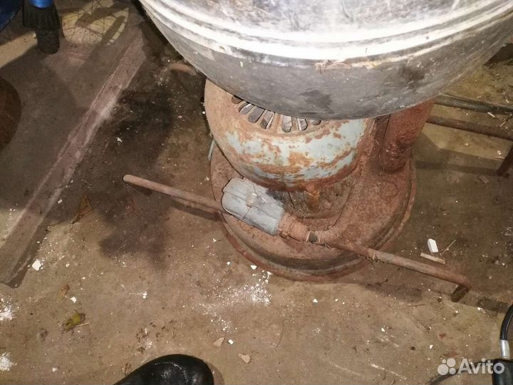 Зернодробилка