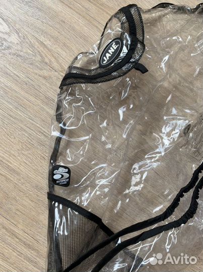 Дождевик для автокресла 0+