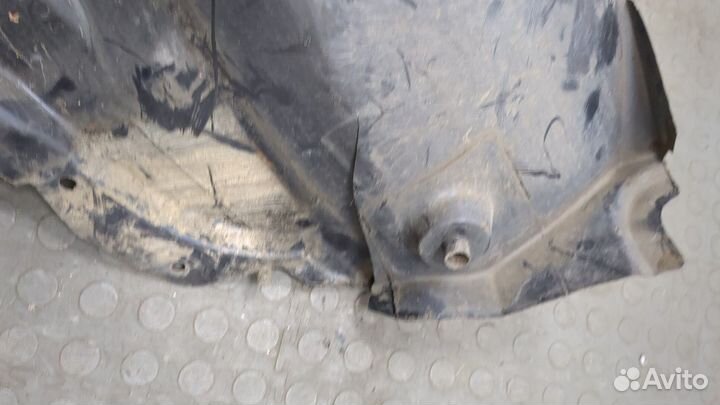 Защита арок (подкрылок) левая передняя Dacia Duster, 2015