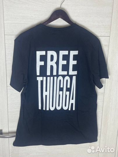 Футболка Free Rio/Thugga оригинал