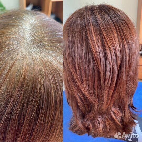 Парикмахер на дому