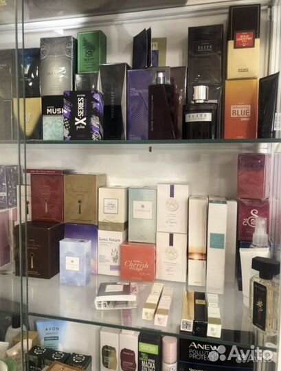 Духи Avon в наличии и под заказ