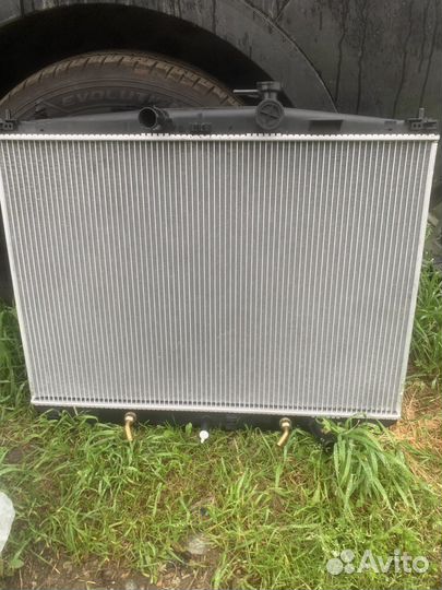 Радиатор двс Lexus RX 4 2015