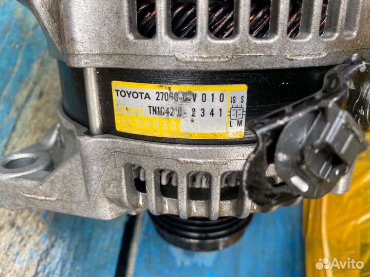 Генератор оригинал для Toyota Camry 2.5 2AR