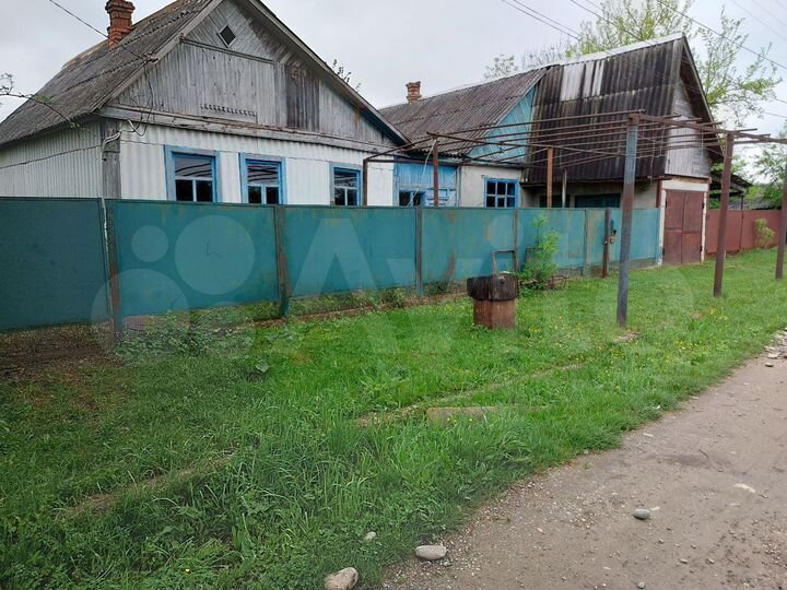 Дом 43 м² на участке 25 сот.