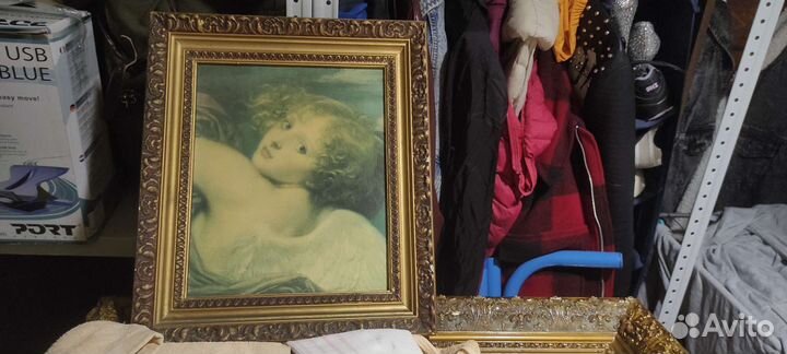 Картины репродукция СССР