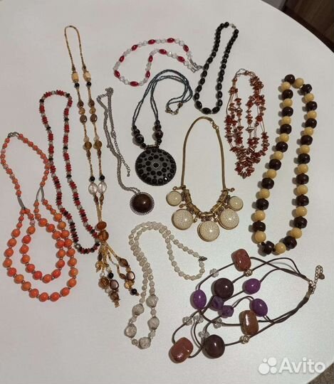 Винтажные украшения. СССР