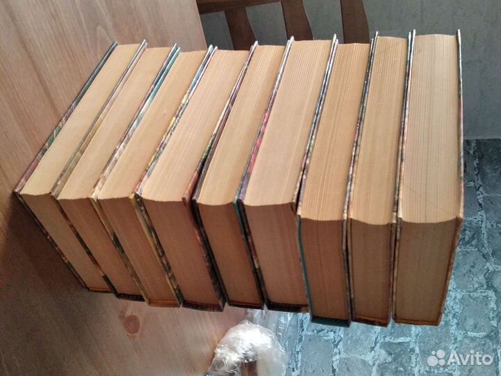 Книги серия Легион 9 штук