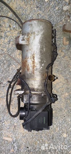 Автономка Вебасто