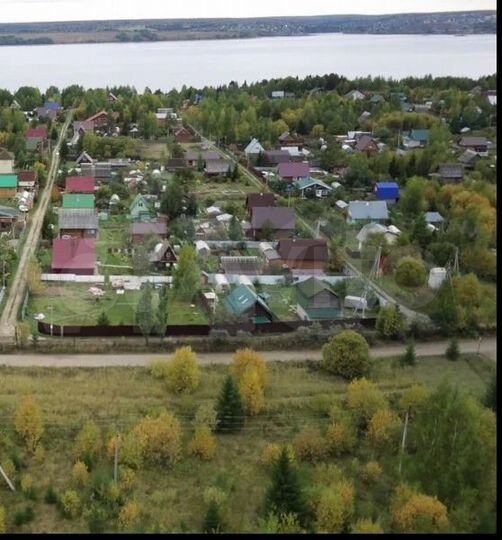 Участок 12 сот. (СНТ, ДНП)