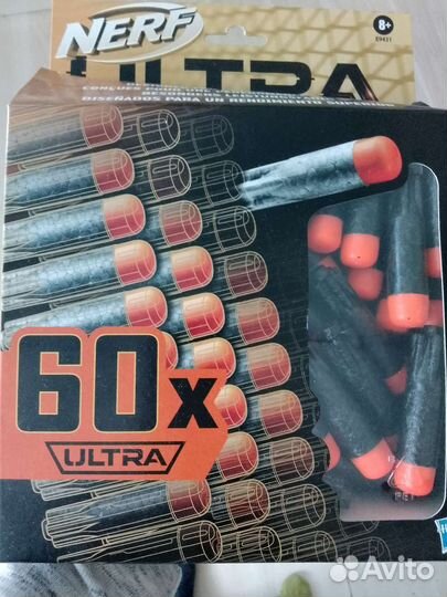 Пули для nerf без отверстия в пульке