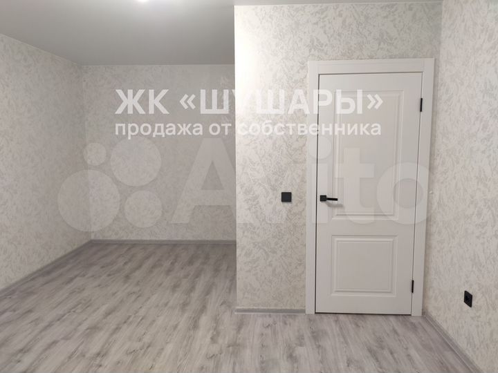 1-к. квартира, 38,1 м², 25/25 эт.