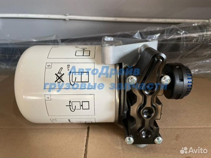Осушитель воздуха Вольво фш 12