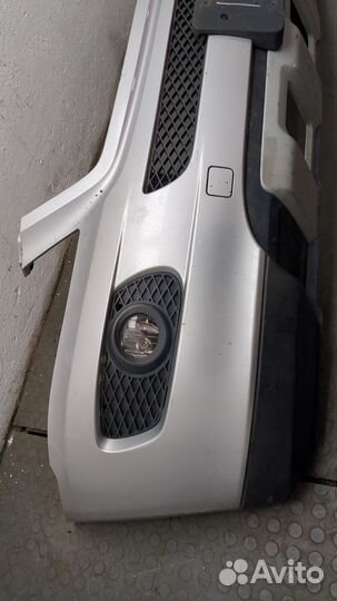 Бампер передний Mercedes ML W164, 2007