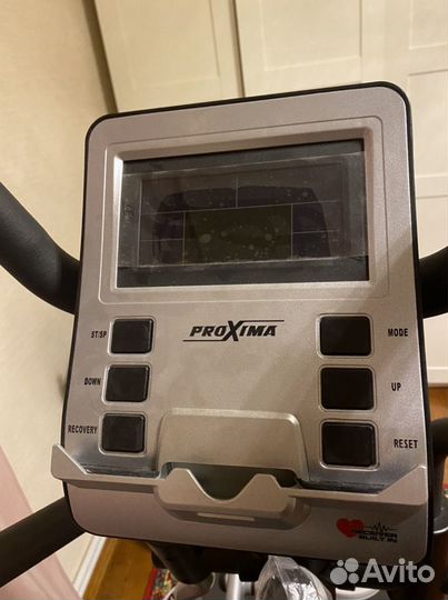 Эллиптический тренажер proxima enima