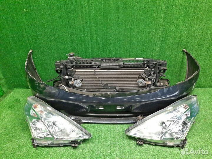 Ноускат nissan teana j32