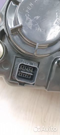 Фара Geely MK cross Прав