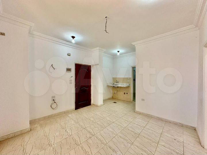 1-к. квартира, 49 м² (Египет)