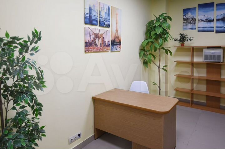 Торговая площадь, 17 м², лучшее предложение